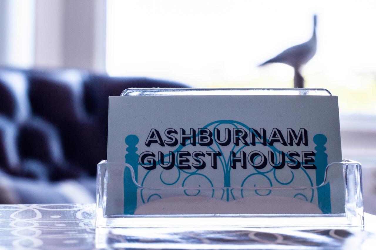 Ashburnam Guest House Hornsea Eksteriør billede